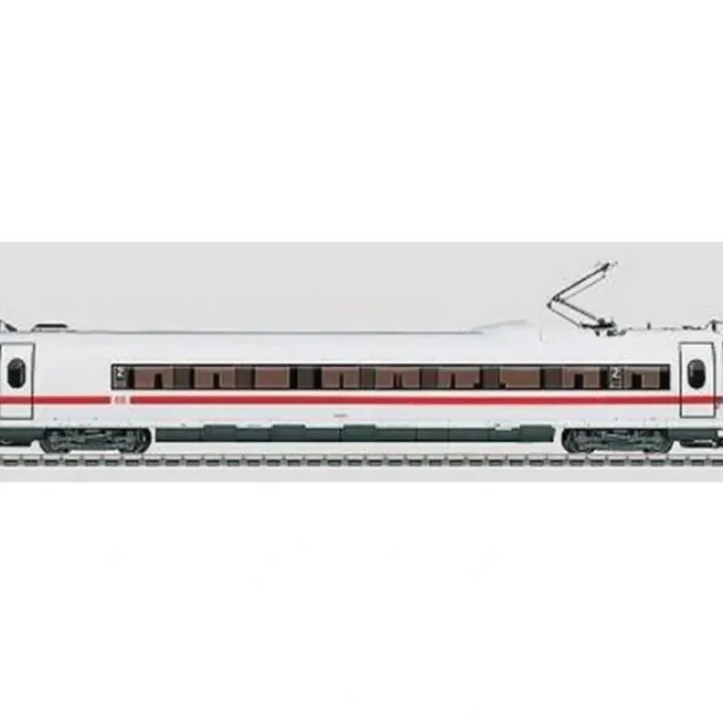 Trains*Marklin 43746 DB AG Type406.8 ICE Intermediate - Model Train Junction: Quality Parts and Art Supplies
