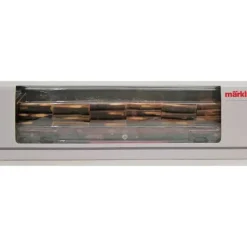 Trains*Marklin 47008 DB AG Wood Transport Car w/Load - Model Train Junction: Quality Parts and Art Supplies