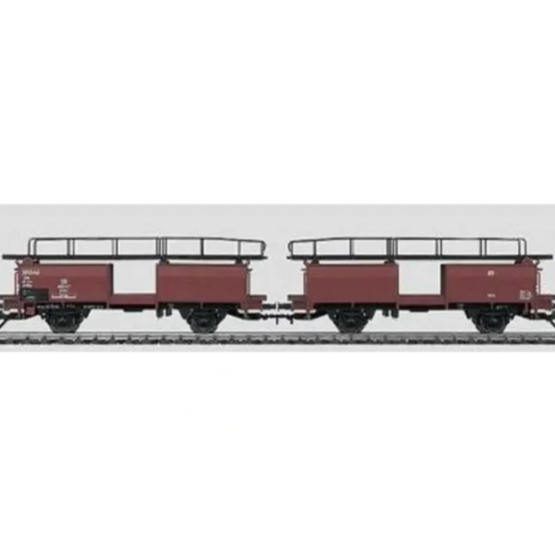 Trains*Marklin 46121 DB Auto Transport Car - Model Train Junction: Quality Parts and Art Supplies