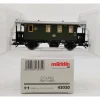 Trains*Marklin 43030 DB Baggage Car - Model Train Junction: Quality Parts and Art Supplies