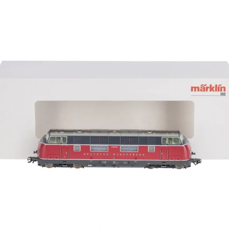 Trains*Marklin 39804 DB cl V200 Diesel Loc EXc - Model Train Junction: Quality Parts and Art Supplies