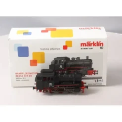 Trains*Marklin 30000 DB Class 89.0 Steam Locomotive - Model Train Junction: Quality Parts and Art Supplies
