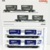 Trains*Marklin 47040 DB Flatcar Set - Model Train Junction: Quality Parts and Art Supplies