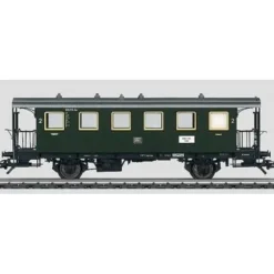 Trains*Marklin 43020 DB Passenger Car 2nd Class - Model Train Junction: Quality Parts and Art Supplies