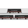 Trains*Marklin 46921 DB Stake Car Set - Model Train Junction: Quality Parts and Art Supplies