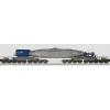 Trains*Marklin 48293 DBAG Torpedo Ladle Car - Model Train Junction: Quality Parts and Art Supplies