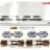 Trains*Marklin 47454 Deep Well 2-Flatcar Set w/Loads - Model Train Junction: Quality Parts and Art Supplies