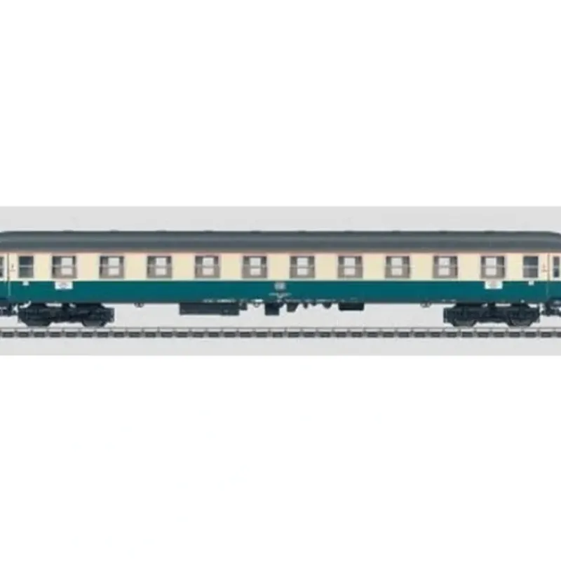 Trains*Marklin 43911 Deutsche Bahn 203 Express Train Passenger Car - Model Train Junction: Quality Parts and Art Supplies