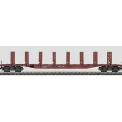 Trains*Marklin 4771 Deutsche Bahn Stake Car #472 3 011-1 - Model Train Junction: Quality Parts and Art Supplies