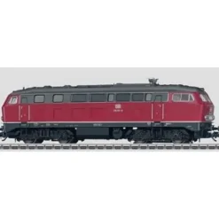 Trains*Marklin 39180 Diesel CL 218 Locomotive with Sound DB - Model Train Junction: Quality Parts and Art Supplies