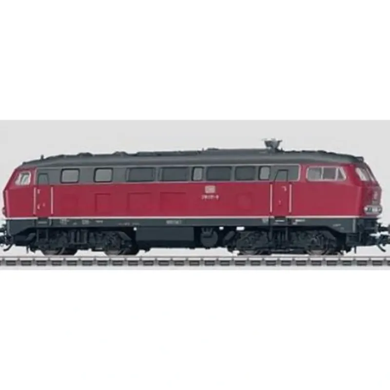 Trains*Marklin 39180 Diesel CL 218 Locomotive with Sound DB - Model Train Junction: Quality Parts and Art Supplies
