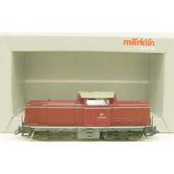 Trains*Marklin 37724 Digital BR V 100.20 Diesel Locomotive - Model Train Junction: Quality Parts and Art Supplies