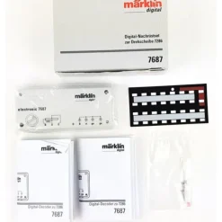 Trains*Marklin 7687 Digital Conversion Kit 7286 - Model Train Junction: Quality Parts and Art Supplies