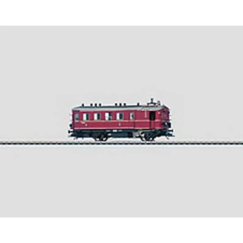 Trains*Marklin 37253 Digital DB Steam Powered Rail Car - Model Train Junction: Quality Parts and Art Supplies