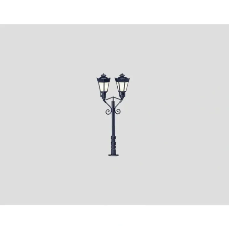 Trains*Marklin 72805 Double Park Light - Model Train Junction: Quality Parts and Art Supplies
