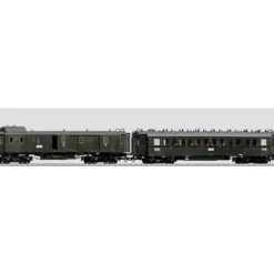 Trains*Marklin 42763 DRG D 119 Express Passenger Set - Model Train Junction: Quality Parts and Art Supplies