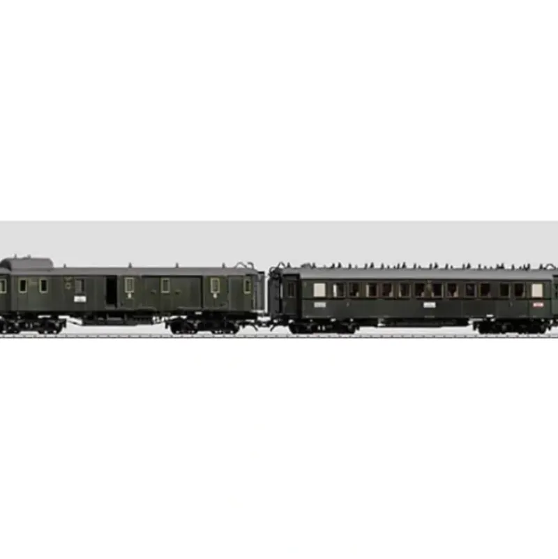 Trains*Marklin 42763 DRG D 119 Express Passenger Set - Model Train Junction: Quality Parts and Art Supplies