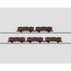 Trains*Marklin 46096 DSB 5-Car Freight Set - Model Train Junction: Quality Parts and Art Supplies