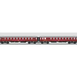 Trains*Marklin 42761 DSB Passenger 2 Car Set - Model Train Junction: Quality Parts and Art Supplies