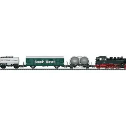 Trains*Marklin 26562 Dutch Museum HO Gauge Steam Train Set - Model Train Junction: Quality Parts and Art Supplies