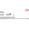 Trains*Marklin 59850 E Track Extension Set - Model Train Junction: Quality Parts and Art Supplies