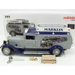 Trains*Marklin 19043 EXCL Marklin Delivery Truck - Model Train Junction: Quality Parts and Art Supplies