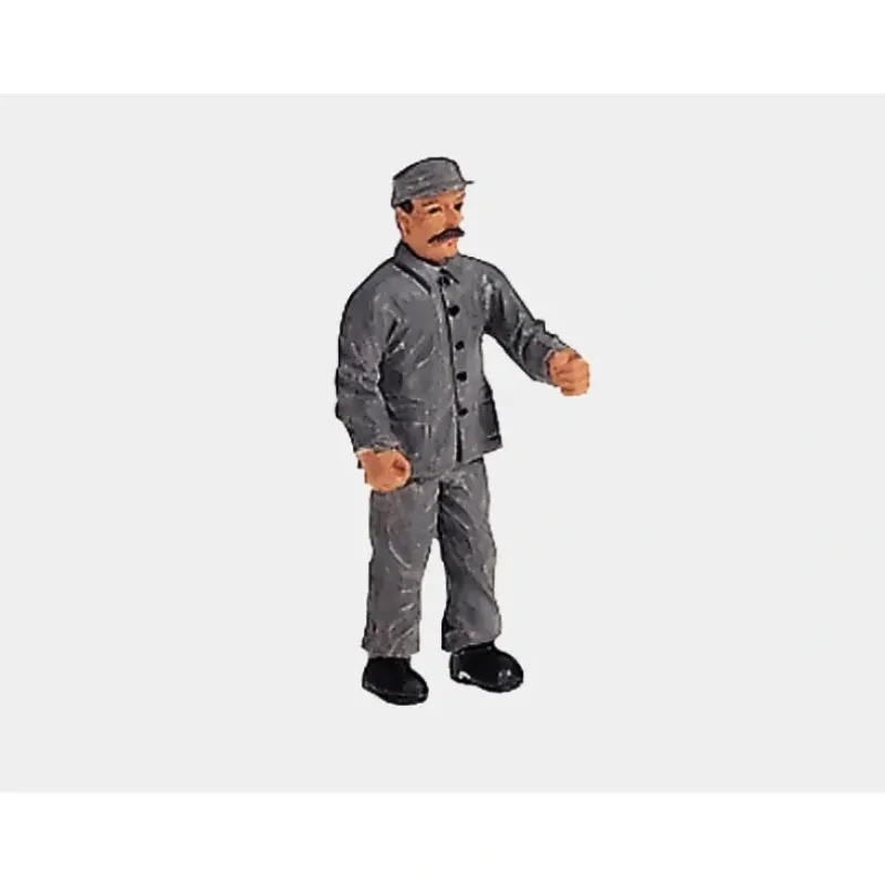 Trains*Marklin 672060 Figure Porter Standing - Model Train Junction: Quality Parts and Art Supplies