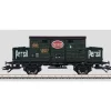 Trains*Marklin 46078 Food Trans Car KBAY - Model Train Junction: Quality Parts and Art Supplies