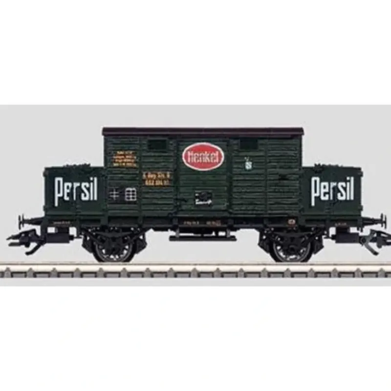 Trains*Marklin 46078 Food Trans Car KBAY - Model Train Junction: Quality Parts and Art Supplies