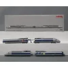 Trains*Marklin 37790 French State Railways TGV High Speed HO Gauge Electric Train Set - Model Train Junction: Quality Parts and Art Supplies