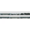 Trains*Marklin 81080 French State Railroad Z Gauge Steam Passenger Train Set - Model Train Junction: Quality Parts and Art Supplies