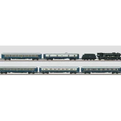 Trains*Marklin 81080 French State Railroad Z Gauge Steam Passenger Train Set - Model Train Junction: Quality Parts and Art Supplies