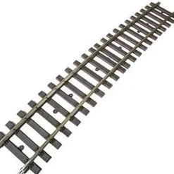 Trains*Marklin 59071 G / #1 Scale 461mm Radius Curved Track - Model Train Junction: Quality Parts and Art Supplies