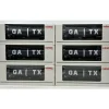 Trains*Marklin 46542 GATX Tank Car Set 6/ - Model Train Junction: Quality Parts and Art Supplies