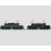 Trains*Marklin 37225 German Crocodile HO Gauge Electric Train Set - Model Train Junction: Quality Parts and Art Supplies