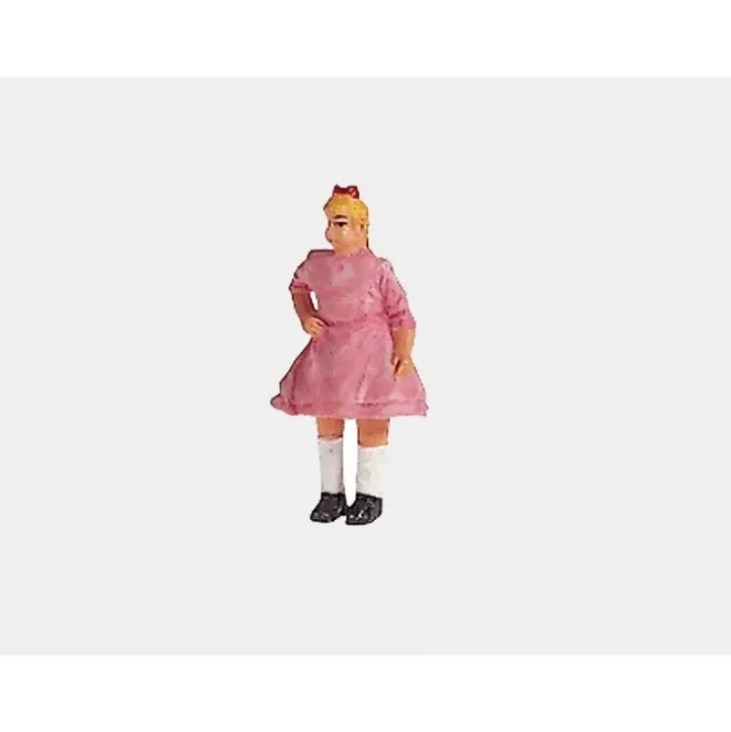 Trains*Marklin 672100 Girl Figure - Model Train Junction: Quality Parts and Art Supplies