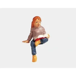Trains*Marklin 687230 Girl with Book - Model Train Junction: Quality Parts and Art Supplies