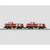 Trains*Marklin 37630 HGK 2-Diesel Locomotives - Model Train Junction: Quality Parts and Art Supplies
