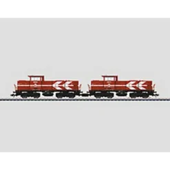 Trains*Marklin 37630 HGK 2-Diesel Locomotives - Model Train Junction: Quality Parts and Art Supplies