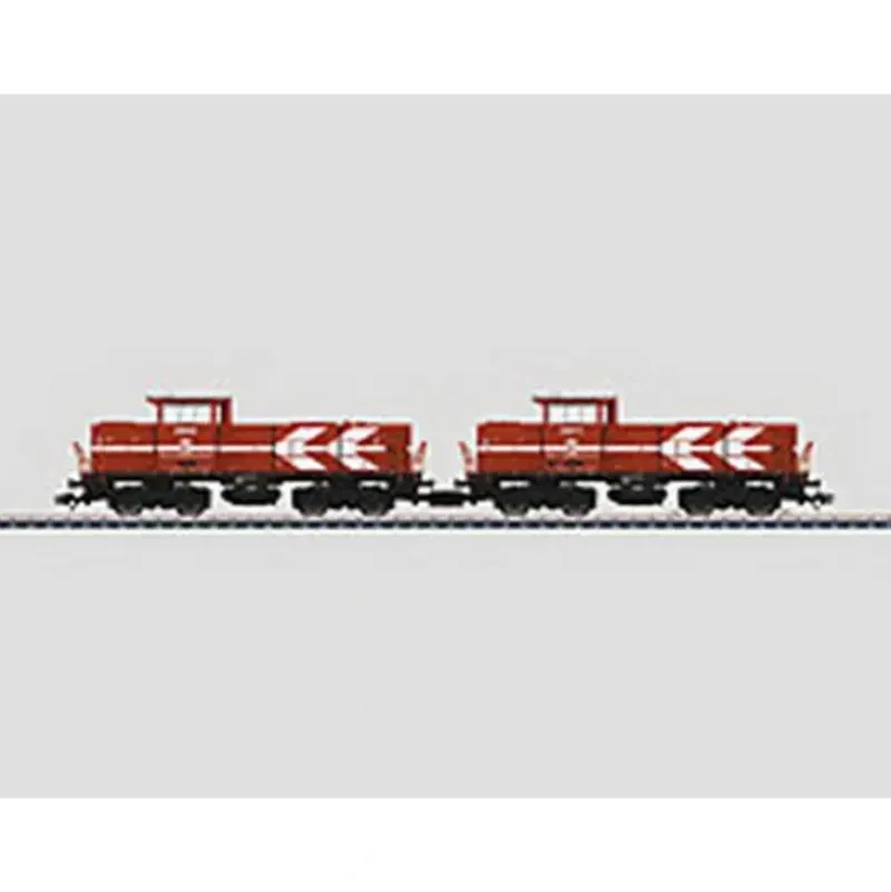 Trains*Marklin 37630 HGK 2-Diesel Locomotives - Model Train Junction: Quality Parts and Art Supplies