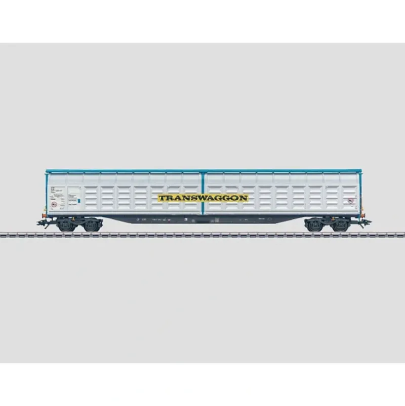 Trains*Marklin 48056 High-Capacity SlidingWall Boxcar - Model Train Junction: Quality Parts and Art Supplies