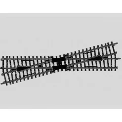 Trains*Marklin 2257 HO 14 26' K Track Crossing - Model Train Junction: Quality Parts and Art Supplies