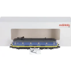 Trains*Marklin 37238 HO Belgian State Railways Electric Locomotive #2551 - Model Train Junction: Quality Parts and Art Supplies