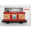 Trains*Marklin 48410 HO Christmas Box Car 2010 - Model Train Junction: Quality Parts and Art Supplies