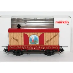 Trains*Marklin 48410 HO Christmas Box Car 2010 - Model Train Junction: Quality Parts and Art Supplies