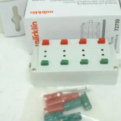 Trains*Marklin 72710 HO Control Box with Feedback - Model Train Junction: Quality Parts and Art Supplies