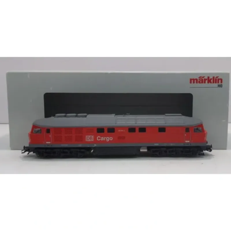 Trains*Marklin 36420 HO DB Cargo Class 232 Ludmilla Heavy Diesel Locomotive - Model Train Junction: Quality Parts and Art Supplies