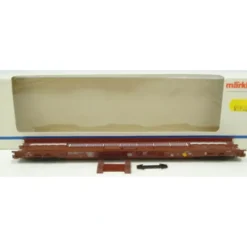 Trains*Marklin 4741 HO DB Flatbed Car - Model Train Junction: Quality Parts and Art Supplies