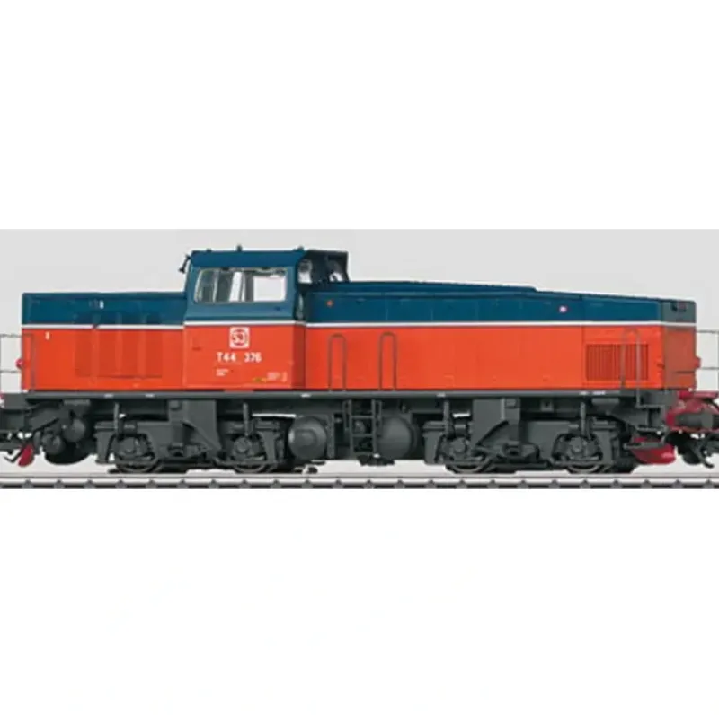 Trains*Marklin 37940 HO Dgtl SJ cl T44 Heavy Diesel Loco - Model Train Junction: Quality Parts and Art Supplies
