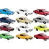 Trains*Marklin 18103 HO Diecast Auto Assortment (Set of 12) - Model Train Junction: Quality Parts and Art Supplies